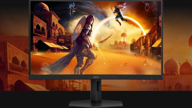 <b>Seria AOC GAMING G4: Patru noi monitoare performante pentru gameri</b>AGON by AOC a lansat patru noi monitoare în seria GAMING G4, adresate gamerilor care doresc o combinație de performanță ridicată și prețuri accesibile. Cu modele de 27 și 31,5 inchi, disponibile atât în variante curbate cât și plate, seria G4 extinsă aduc