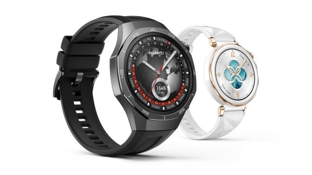 <b>Iată ce oferte speciale a pregătit HUAWEI Store la precomanda ceasurilor HUAWEI Watch GT 5 și Watch GT 5 Pro! Căști cadou, garanție extinsă și asta nu e tot</b>La mijloc de lună septembrie și în plină toamnă cei de la HUAWEI au decis că este momentul oportun pentru lansarea de noi smartwatch-uri și astfel s-a născut seria HUAWEI Watch GT 5. V-am povestit deja despre cele 4 modele incluse 