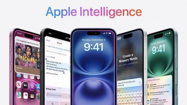 <b>Apple Intelligence sosește în sfârșit odată cu iOS 18.1 (Beta), dar nu și în Europa</b>O bună parte din cadrul evenimentului de lansare iPhone 16 a fost dedicată funcțiilor AI oferite prin Apple Intelligence. Din păcate, în Europa nu le putem folosi, iar Apple nici măcar nu le-a inclus în actualizarea stabilă iOS 18. În schimb