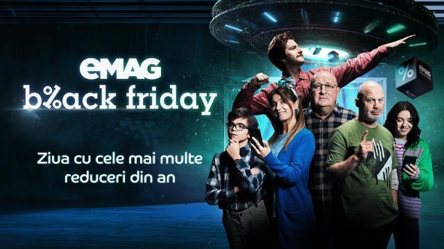 <b>Când are loc Black Friday 2024 pe eMAG.ro? Pare că marele eveniment de shopping va avea loc mai devreme în acest an</b>Am văzut multe știri cum că data Black Friday 2024 a fost „stabilită oficial”. Adevărul e că nu am văzut nimic concret anunțat de către eMAG, însă pare că pe platforma eMAG Connect, acolo unde au acces partenerii retailerului, a apărut informația