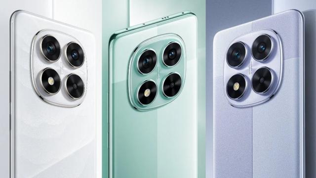 <b>Seria Redmi Note 14 Pro apare în fotografii oficiale înainte de debut; Ce culori vor adopta terminalele?</b>Redmi urmează să anunțe seria de telefoane Note 14 Pro în China curând. Vorbim despre modele high-midrange ce vin ca succesori direcți pentru Redmi Note 13 Pro, respectiv Note 13 Pro+ 5G. Ei bine, înainte de lansare vedem terminalele în fotografii