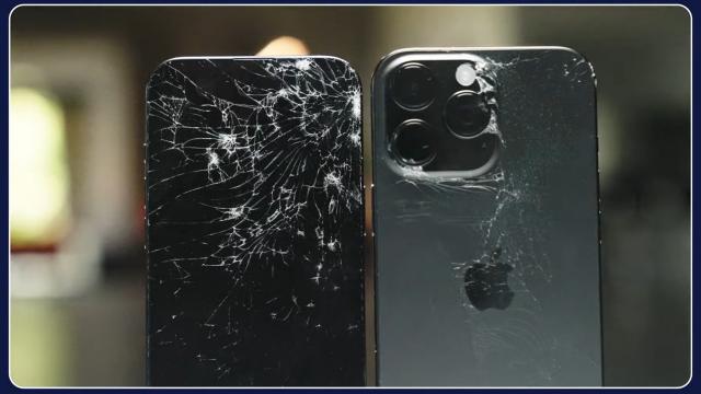<b>Cât de rezistent este iPhone 16 la căzături? Pare că noua soluție Ceramic Shield nu e suficient de eficientă (Video)</b>La fel cum telefoanele Android folosesc sticlă Corning Gorilla Glass, Apple a adus pe iPhone-uri sticlă Ceramic Shield pentru extra-rezistență atât la căzături, cât și la zgârieturi. Odată cu iPhone 16 a fost prezentată chiar a doua generație Ceramic