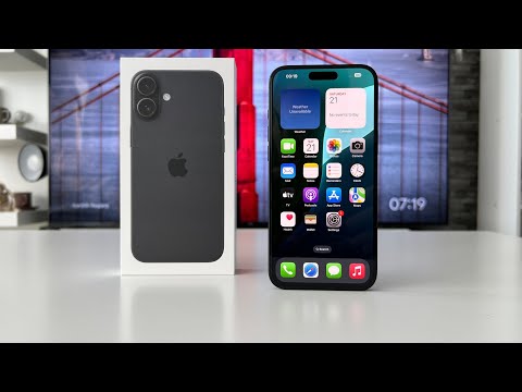 iPhone 16 Plus Video Unboxing în Limba Română