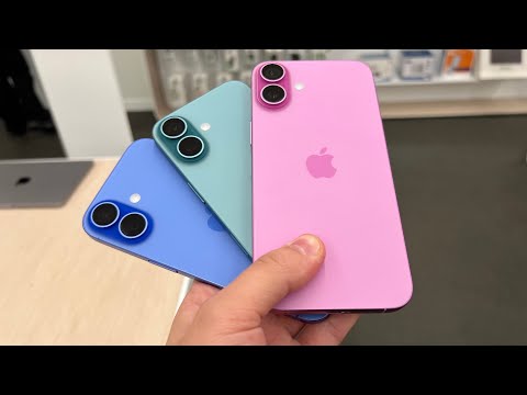 iPhone 16 video hands-on în limba română