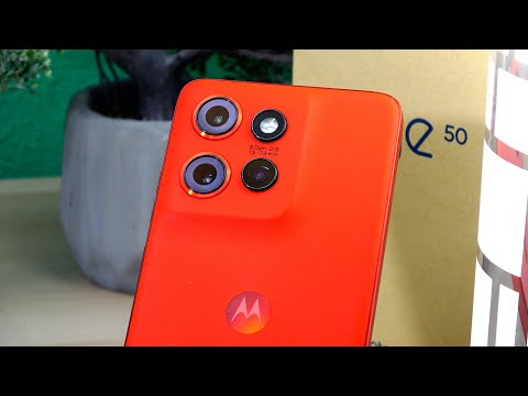 Motorola edge 50 Neo Video Review în Limba Română