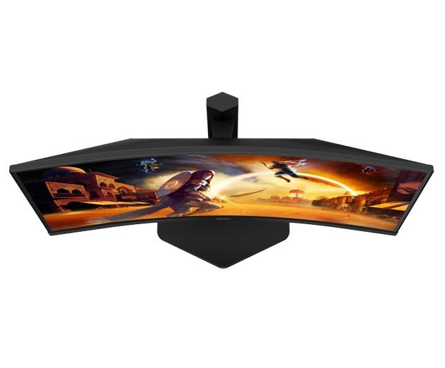 AOC GAMING C27G4ZXU și C27G4ZXE: C27G4ZXU_TOP_KV.jpg