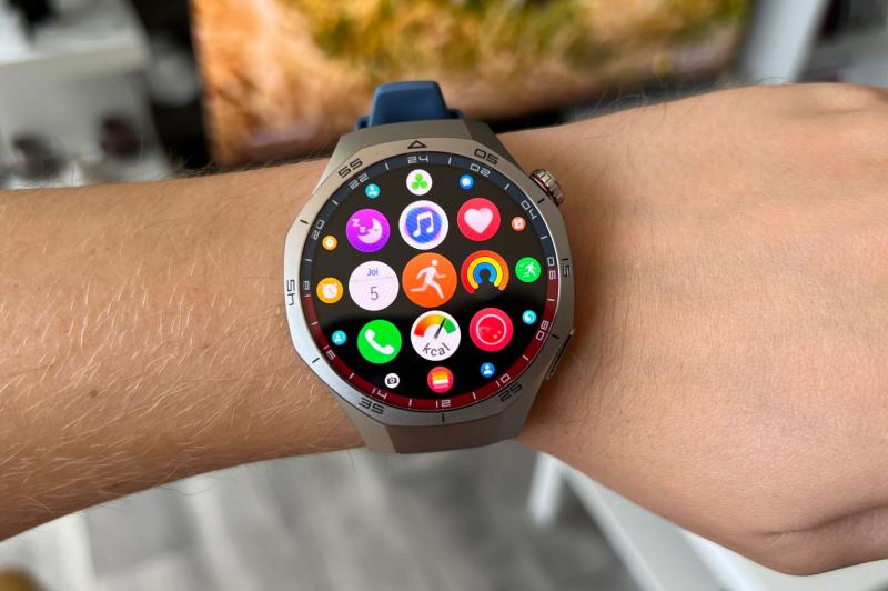 HUAWEI Watch GT 5 Pro, 46mm - Galerie foto Mobilissimo.ro: HUAWEI-Watch-GT-5-Pro-46mm-Design_018.jpg