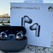 RESIGILATUL ZILEI #25:  Căștile Huawei FreeBuds Pro 3 cu codec LDAC și drivere de 11 mm; Variantă resigilată disponibilă cu 20% reducere suplimentară