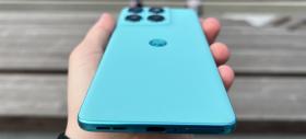 Motorola edge 60 fusion: Avem baterie mai mare și încărcare cu aproape 30 de minute mai rapidă decât 50 Fusion