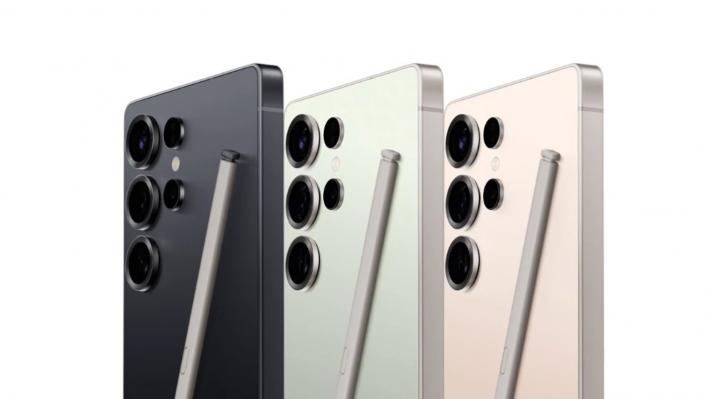 Samsung ar putea renunţa la slotul S Pen pe un viitor Galaxy S Ultra