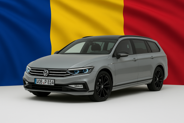 Passat-ul rămâne și în 2025 la mare căutare în România! Iată cum arată piața auto în T1 2025 (analiză Autovit)