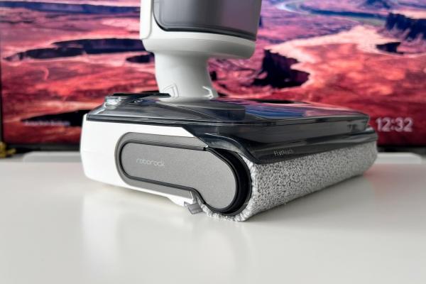 Roborock F25 RT - Unboxing
