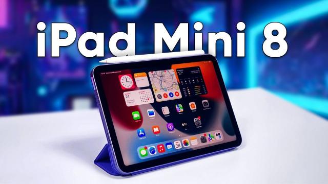 <b>Următorul iPad Mini va trece în sfârșit la un ecran OLED; Apple testează panouri fabricate de Samsung pentru noua sa tabletă compactă</b>Se pare că următorul iPad Mini ar putea beneficia de un upgrade mult așteptat. Auzim zvonuri conform cărora Apple pregătește un panou OLED pentru această tabletă încă din 2023. Evident, până acum nicio variantă de iPad Mini nu a făcut pasul