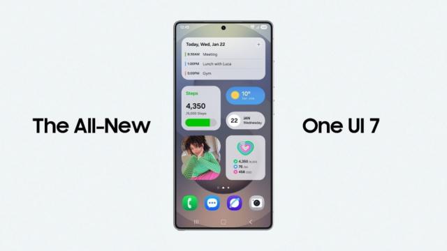 <b>Posesorii de Galaxy S24, Galaxy Z Fold6 și Z Flip6, primesc în sfârșit Android 15 în variantă stabilă, alături de interfața One UI 7; Update-ul se livrează în valuri</b>Așteptarea a luat sfârșit pentru o parte dintre posesorii de smartphone-uri Galaxy. Samsung a început să livreze azi, 7 aprilie 2025, update-ul stabil la Android 15, ce aduce și noua interfață One UI 7. Merită menționat că actualizarea se livrează