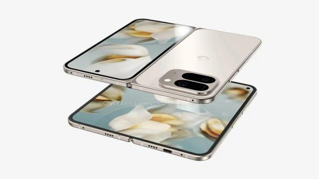 <b>Pliabilul Google din 2025 va fi mai ieftin! Calculăm cât costă telefoanele din seria Pixel 10 în România</b>În ultima lună am avut parte de o sumedenie de scăpări pentru seria Google Pixel 10, inclusiv Pixel 10 Pro Fold. Mă refer la randări, specificaţii, imagini, detalii, iar acum descoperim şi preţurile lor. Se pare că vom avea 