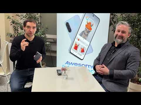 Interviu cu Alex Costache, Head of MX Samsung România & Bulgaria despre lansarea lui Galaxy A56, A36 și Galaxy A26