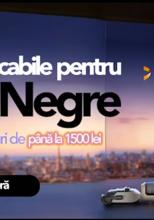 Oferte impecabile de Black Friday pe TinecoStore! Ce aspiratoare verticale poți cumpăra la reducere pentru casa ta