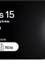 Preț și disponibilitate OnePlus 15 în România (750 lei extra reducere + căști cadou)