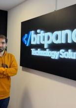 Am fost la sediul Bitpanda din România, companie austriacă de investiţii în active digitale; Fac angajări şi se extind