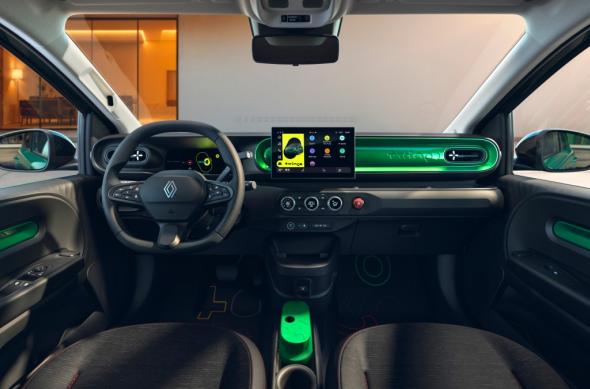 Renault Twingo E-Tech - Fotografii: Renault Twingo E-Tech (6).jpg