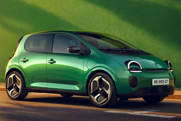 Visul unei nopți de... primăvară; Renault Twingo E-Tech este Springul pe care ni-l dorim