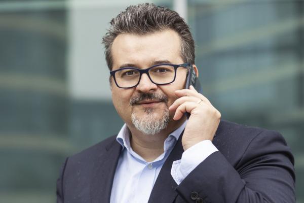 De ce nu a existat Motorola edge 60 Ultra şi ce e special la edge 70: Interviu cu Fabio Capocchi, oficial Motorola