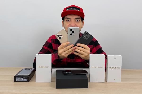 Top 5 telefoane HONOR care costă cu mii de lei mai puţin acum: de la Magic V5 la HONOR 400 (Black Friday)