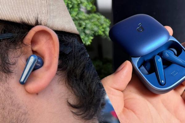 Prezentare Anker Soundcore Liberty 5: Control prin ciupire, autonomie de 48h și sunet personalizabil într-un format confortabil