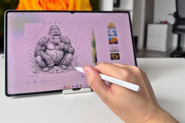 Samsung Galaxy Tab S11 Ultra: Galaxy AI contribuie la productivitate maximă pe OneUI 8.0, avem și S Pen cu buton