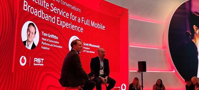 Vodafone și AST SpaceMobile anunță formarea unei constelații europene de sateliți, cu centru operațional în Germania