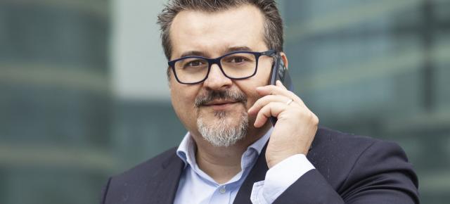 De ce nu a existat Motorola edge 60 Ultra şi ce e special la edge 70: Interviu cu Fabio Capocchi, oficial Motorola