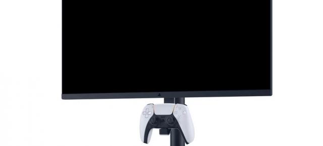 Sony a prezentat un monitor special pentru PlayStation 5: 27 inch, 240 Hz, încărcător pentru controller