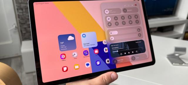 Samsung Galaxy Tab S11: Conectivitate foarte rapidă de acasă prin WiFi, dar și 5G opțional pentru muncă on-the-go