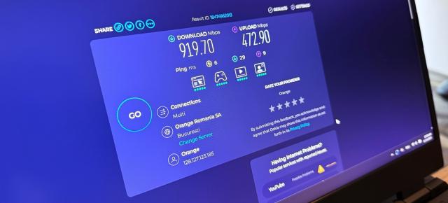 De ce am ales Orange în detrimentul DIGI? TV + internet prin fibră, Netflix / HBO Max și AirFryer Xiaomi la doar 55 lei / lună