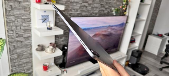 Samsung Galaxy Tab S11 Ultra: Design dus la extrem, doar 5.1 mm de tehnologie și 14 inch de imagine