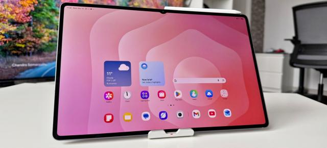 Samsung Galaxy Tab S11 Ultra: Display identic cu al predecesorului