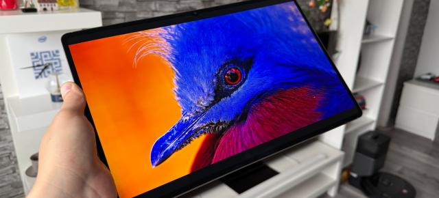 Samsung Galaxy Tab S11 Ultra: Acustică de boxă portabilă pentru o tabletă ce poate înlocui un mini televizor