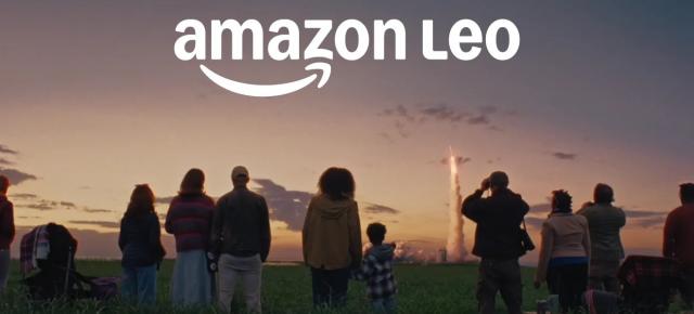Amazon redenumește rețeaua Kuiper în Amazon Leo; Schimbare de identitate pentru faza operațională a constelației de sateliți rivală Starlink