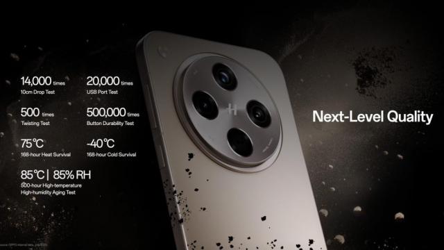 <b>ColorOS 16 și baterii mai rezistente; Apex Guard e planul OPPO pentru telefoane longevive</b>OPPO tocmai a prezentat Apex Guard, un plan simplu gândit să prelungească semnificativ durata de viață a telefoanelor sale. Lansarea a avut loc la sediul global și centrul R&D din campusul Binhai Bay, iar ideea centrală este simplă. Vorbim despre