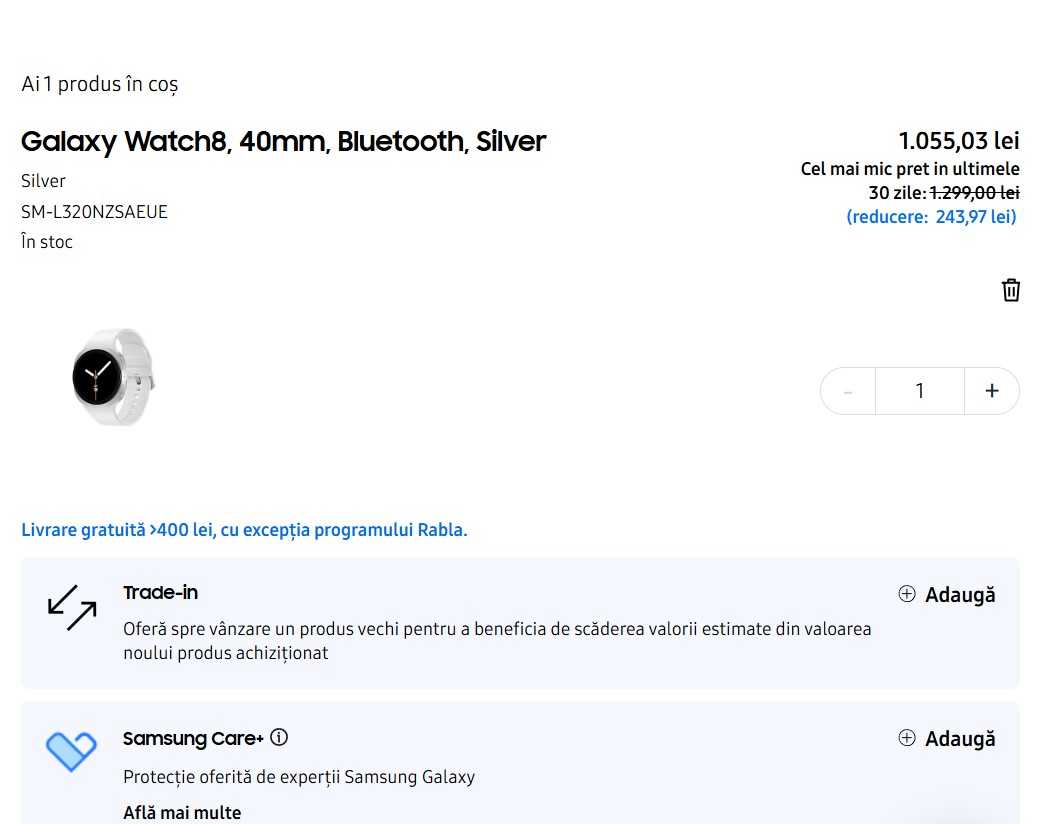 Black Friday 2025, Live Blogging Mobilissimo; Reduceri și cataloage eMAG, PC Garage, Fashion Days, evoMAG.ro, Flanco... - imaginea 532