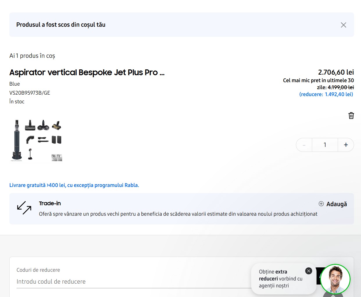 Black Friday 2025, Live Blogging Mobilissimo; Reduceri și cataloage eMAG, PC Garage, Fashion Days, evoMAG.ro, Flanco... - imaginea 534