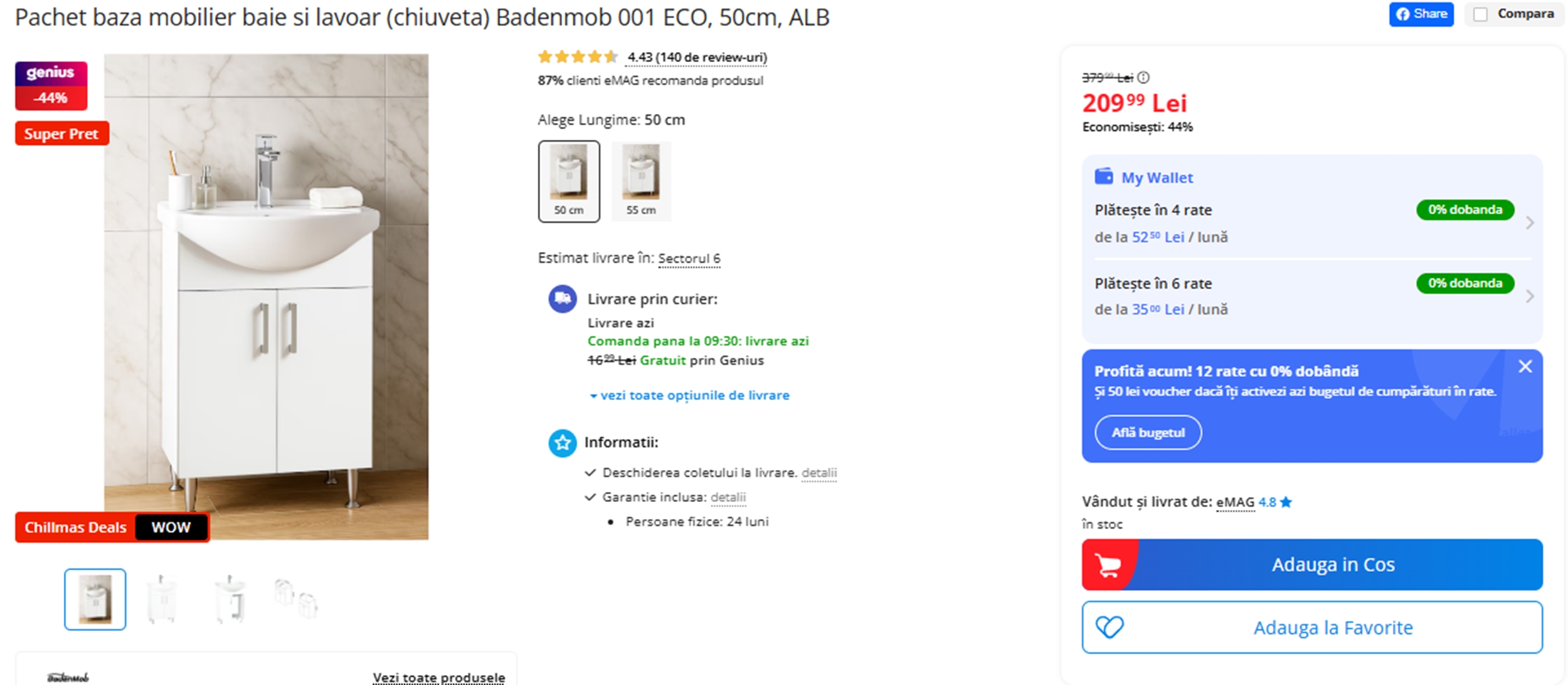 Black Friday 2025, Live Blogging Mobilissimo; Reduceri și cataloage eMAG, PC Garage, Fashion Days, evoMAG.ro, Flanco... - imaginea 568