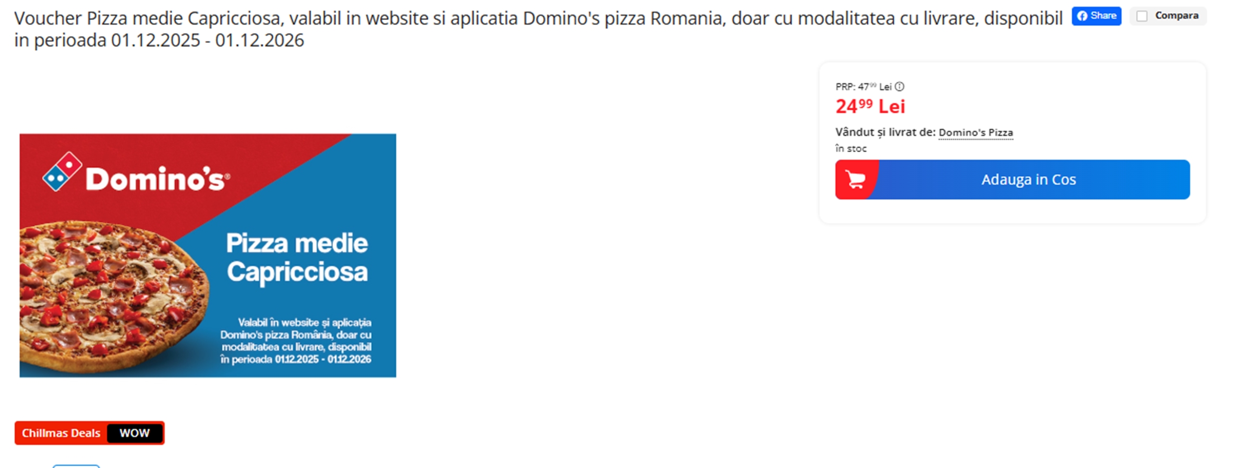 Black Friday 2025, Live Blogging Mobilissimo; Reduceri și cataloage eMAG, PC Garage, Fashion Days, evoMAG.ro, Flanco... - imaginea 587