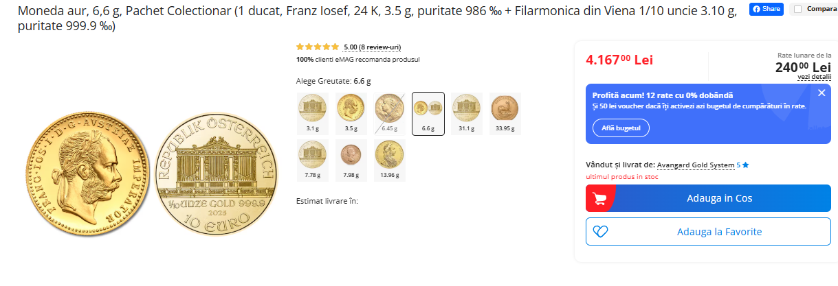 Black Friday 2025, Live Blogging Mobilissimo; Reduceri și cataloage eMAG, PC Garage, Fashion Days, evoMAG.ro, Flanco... - imaginea 589