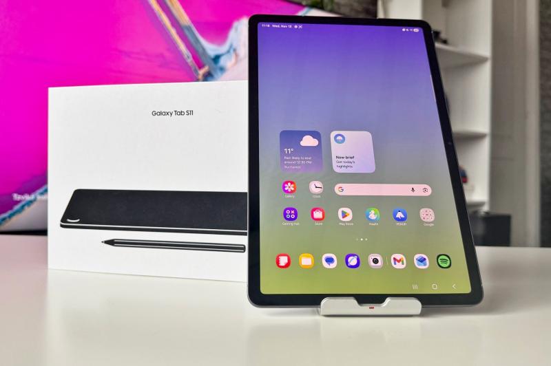 Samsung Galaxy Tab S11 - Unboxing: Samsung-Galaxy-Tab-S11-Unboxing_003.jpg