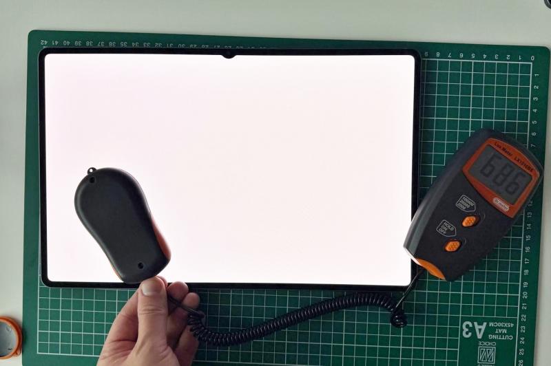 Samsung Galaxy Tab S11 Ultra - Test luminozitate: Luminozitate (3).jpg