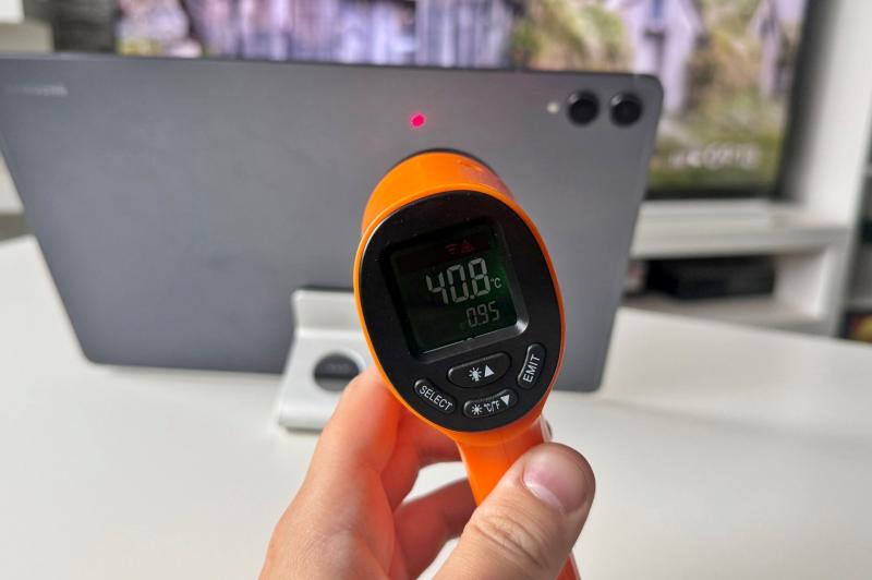 Samsung Galaxy Tab S11 Ultra - Test termic: Temperatura (5).jpg
