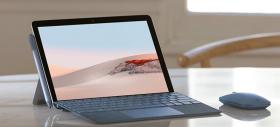 Microsoft anunță tableta Surface Go 2; Ecran mai mare PixelSense, procesoare de nouă generație și autonomie îmbunătățită