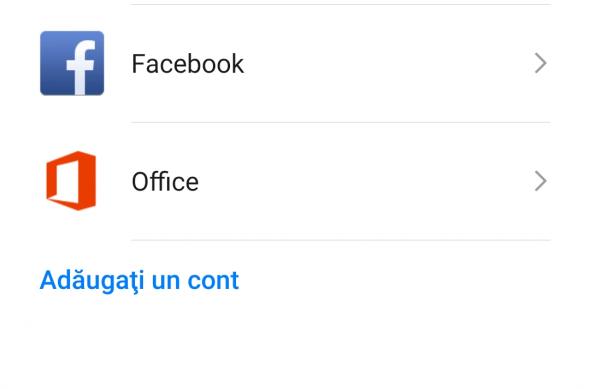 Huawei P40 Lite - Screenshots: Screenshot_20200331_181449_com.android.settings.jpg