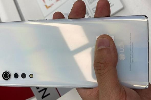 LG Velvet - Fotografii leak: LG-Velvet-Leak (4).jpg